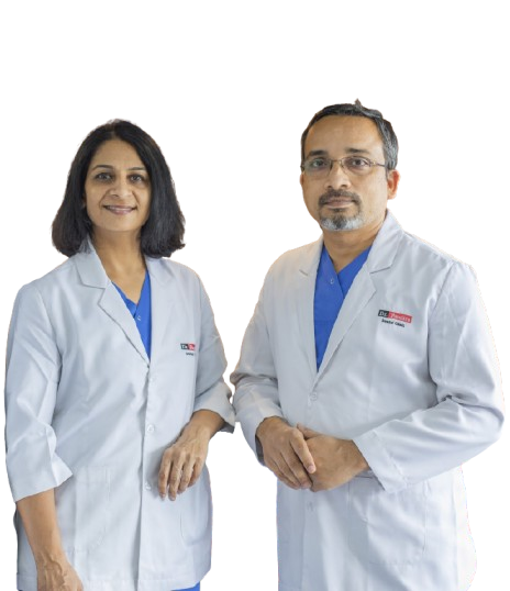 best dentist team in baner at dr. pandits dental clinic