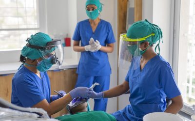 Crown placement dental clinic Baner Pune